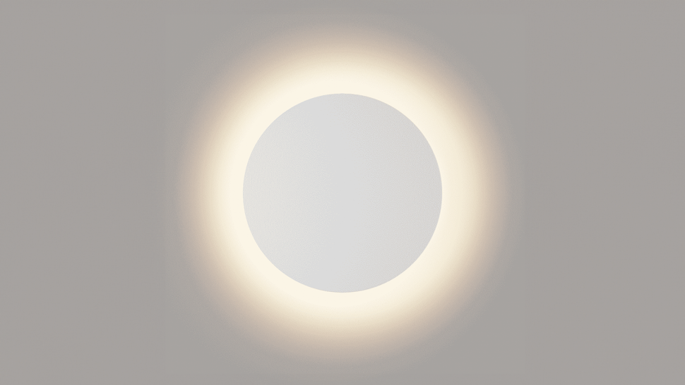 GW-8663S-6-WH-NW, Настенный светильник   Белый 6Вт 4000К IP54 фото 1 &mdash; Multielectrika