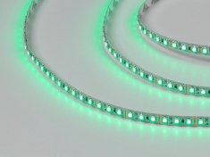 Лента светодиодная 9,6 Вт/м SMD3528, 12В, IP20, Зеленый, 3М &mdash; Multielectrika