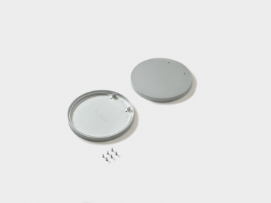 Заглушки для  Design LED LT 120 (комплект, 2 шт) — Multielectrika