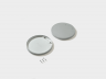 Заглушки для профиля DesignLed, LT120-ECS