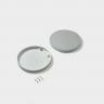 Заглушки для  Design LED LT 120 (комплект, 2 шт)