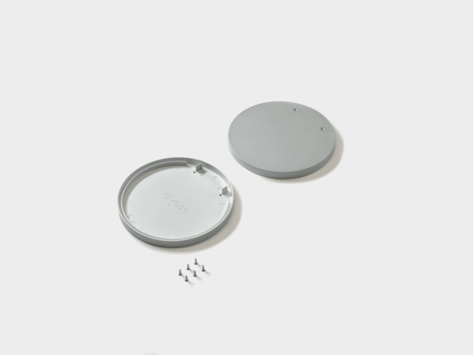 Заглушки для  Design LED LT 120 (комплект, 2 шт) фото 1 — Multielectrika