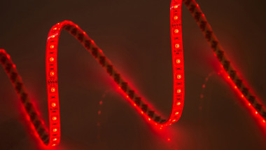 Лента светодиодная 14,4 Вт/м SMD5050, IP68, RGB, 24В, 3М — Multielectrika