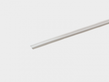 SY-LINK-CV-WH, фронтальная крышка для глубокого шинопровода, 1м, белая — Multielectrika