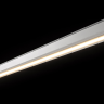 SY-LINK-900-WH-18-WW, светильник линейный матовый, белый, 18Вт, 3000К