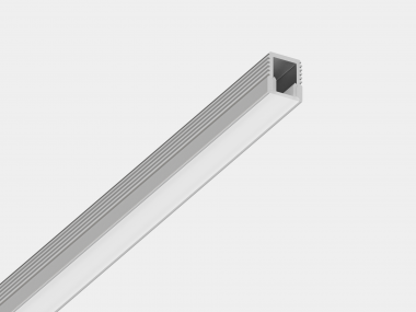 Комплект SF-0709, профиль накладной П-образный 2м — Multielectrika