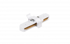 I-Коннектор для однофазного накладного трека SWG KXZ-WH-I &mdash; Multielectrika