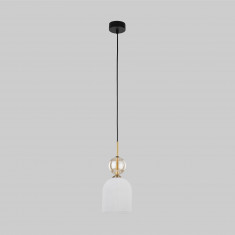 Подвесной светильник со стеклянным плафоном 11020 Sophia Cognac &mdash; Multielectrika
