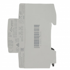 Контактор EN40-40N-06 модульный с ручным управлением (40А АС-1, 4НО), катушка 230В AC/DC 1SAE342111R0640 &mdash; Multielectrika