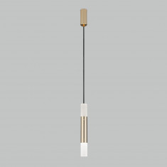 Подвесной светильник 50210/1 LED золото &mdash; Multielectrika