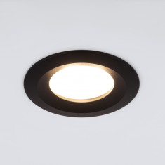Встраиваемый точечный светильник 110 MR16 черный &mdash; Multielectrika
