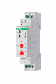 Реле тока PR-617 &mdash; Multielectrika