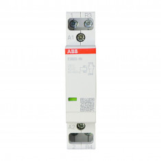 Контактор ESB20-11N-01 модульный (20А АС-1, 1НО+1НЗ), катушка 24В AC/DC ABB 1SBE121111R0111 &mdash; Multielectrika