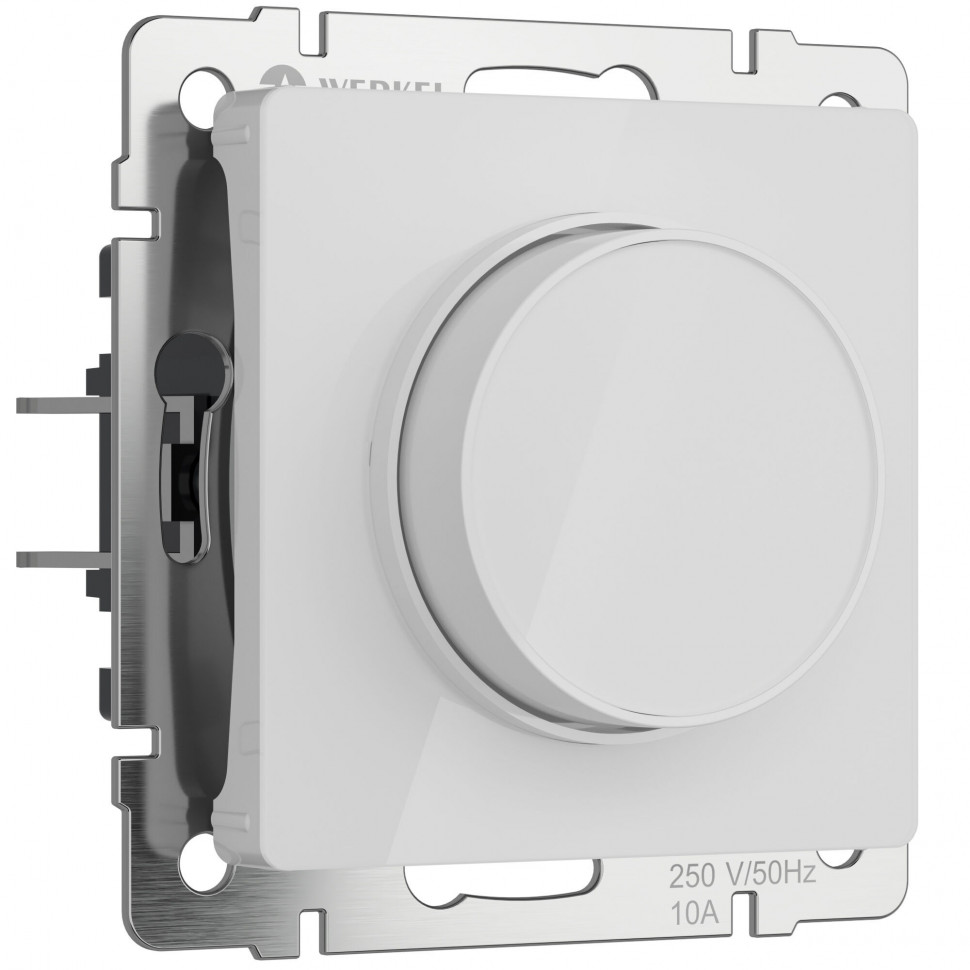 Диммер (белый акрил) W1142041 фото 1 &mdash; Multielectrika