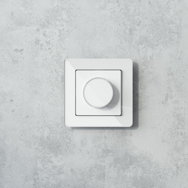 Диммер (белый акрил) W1142041 &mdash; Multielectrika