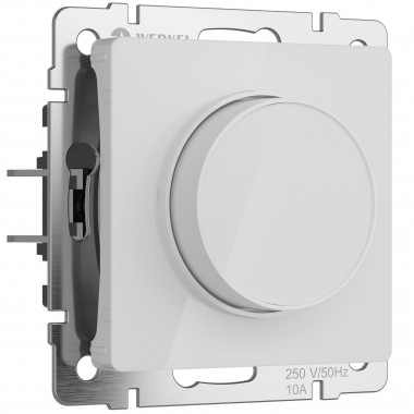 Диммер (белый акрил) W1142041 &mdash; Multielectrika