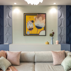 Встраиваемый точечный светильник 7012 MR16 WH белый &mdash; Multielectrika