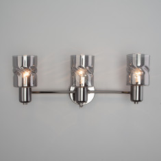 Настенный светильник с выключателем 20120/3 чёрный жемчуг &mdash; Multielectrika