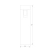 Esthetic Magnetic Трековый светильник 5W 3000K (чёрный) 85114/01 фото 23 &mdash; Multielectrika