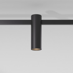 Esthetic Magnetic Трековый светильник 5W 3000K (чёрный) 85114/01 &mdash; Multielectrika