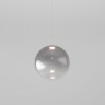 Подвесной светильник 50231/1 LED дымчатый