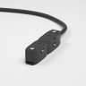 Slim Magnetic Ввод питания гибкий черный 85162/00 85162/00