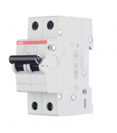 Автомат двухполюсный ABB SH202L C32 2CDS242001R0324 &mdash; Multielectrika