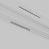 Slim Magnetic Соединительная планка для шинопровода в натяжной потолок 85204/00 1шт 85222/00