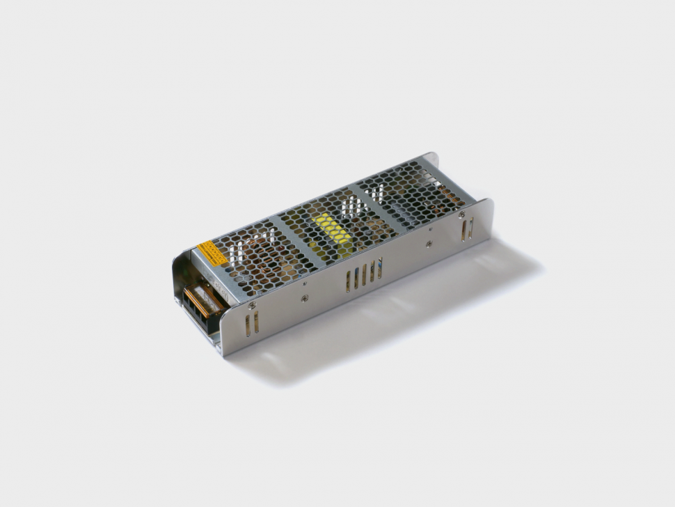 Блок питания компактный (узкий), 250 W, 12V, T-250-12 фото 1 — Multielectrika