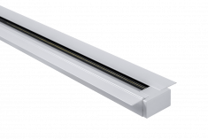 Трек встраиваемый   2 м. белый, TR-RC-WH-2 &mdash; Multielectrika