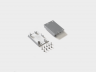 Заглушки для профиля DesignLed, LS4932-ECS