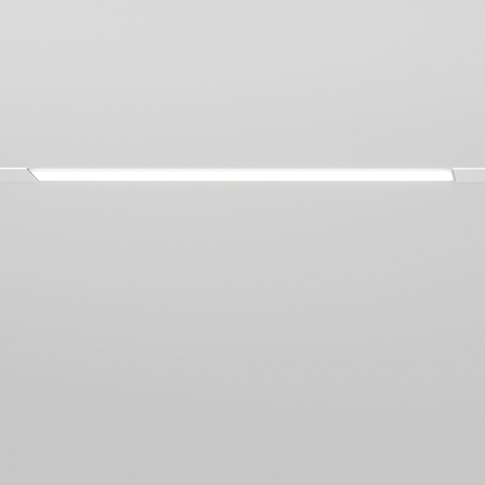 Трековый светильник 30W 4200K черный Slim Magnetic 85034/01 фото 1 — Multielectrika