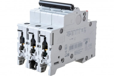 Автоматический выключатель 3-полюсной АВВ S203 D25 — Multielectrika