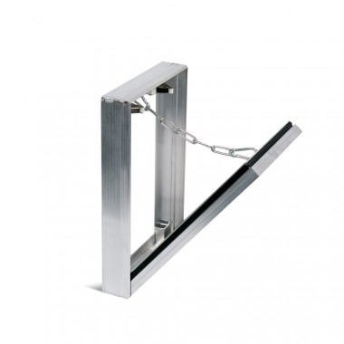 Люк под плитку со съемной дверцей ПРАКТИКА Контур 18-28 — Multielectrika