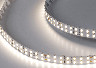 Лента светодиодная SMD 2835, 196 LED/м, 20 Вт/м, 24В , IP20, Холодный белый