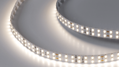 Лента светодиодная SMD 2835, 196 LED/м, 20 Вт/м, 24В , IP20, Холодный белый &mdash; Multielectrika