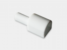 END-SSC, заглушка для термоленты без провода (10шт/компл) &mdash; Multielectrika