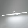 Светильник настенный светодиодный Monza черный 40156/LED