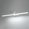 Светильник настенный светодиодный Monza черный 40156/LED фото 2 — Multielectrika