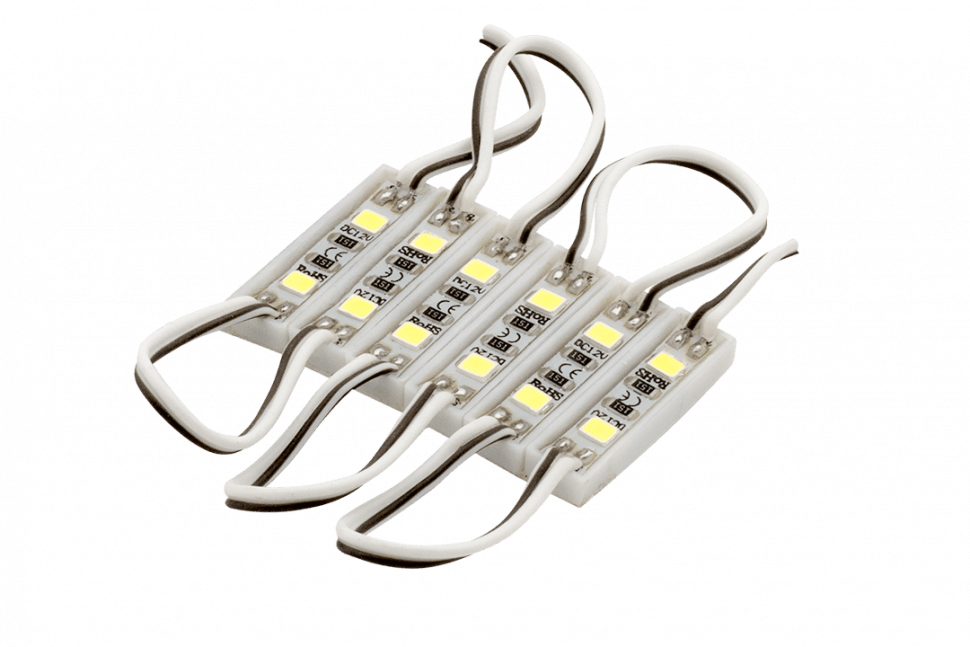 Модуль светодиодный SWG MD22GJS-12-W фото 1 — Multielectrika