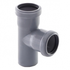 Тройник 32х32-87° Политэк &mdash; Multielectrika