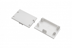  Освещение Светодиодная подсветка Профиль для ленты Заглушки для профиля DesignLed 003341 &mdash; Multielectrika