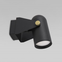 НАСТЕННЫЙ СВЕТИЛЬНИК В СТИЛЕ ЛОФТ 20167/1 черный &mdash; Multielectrika