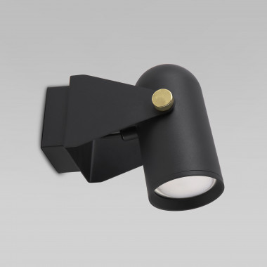 НАСТЕННЫЙ СВЕТИЛЬНИК В СТИЛЕ ЛОФТ 20167/1 черный &mdash; Multielectrika