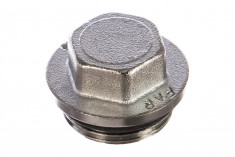 Заглушка FAR хромированная для коллектора вр 3/4" FK4150 34 &mdash; Multielectrika