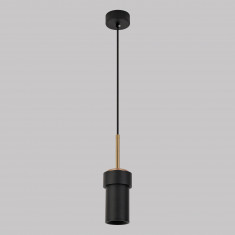 Подвесной светильник 50264/1 черный &mdash; Multielectrika