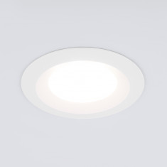 Встраиваемый точечный светильник 110 MR16 белый &mdash; Multielectrika