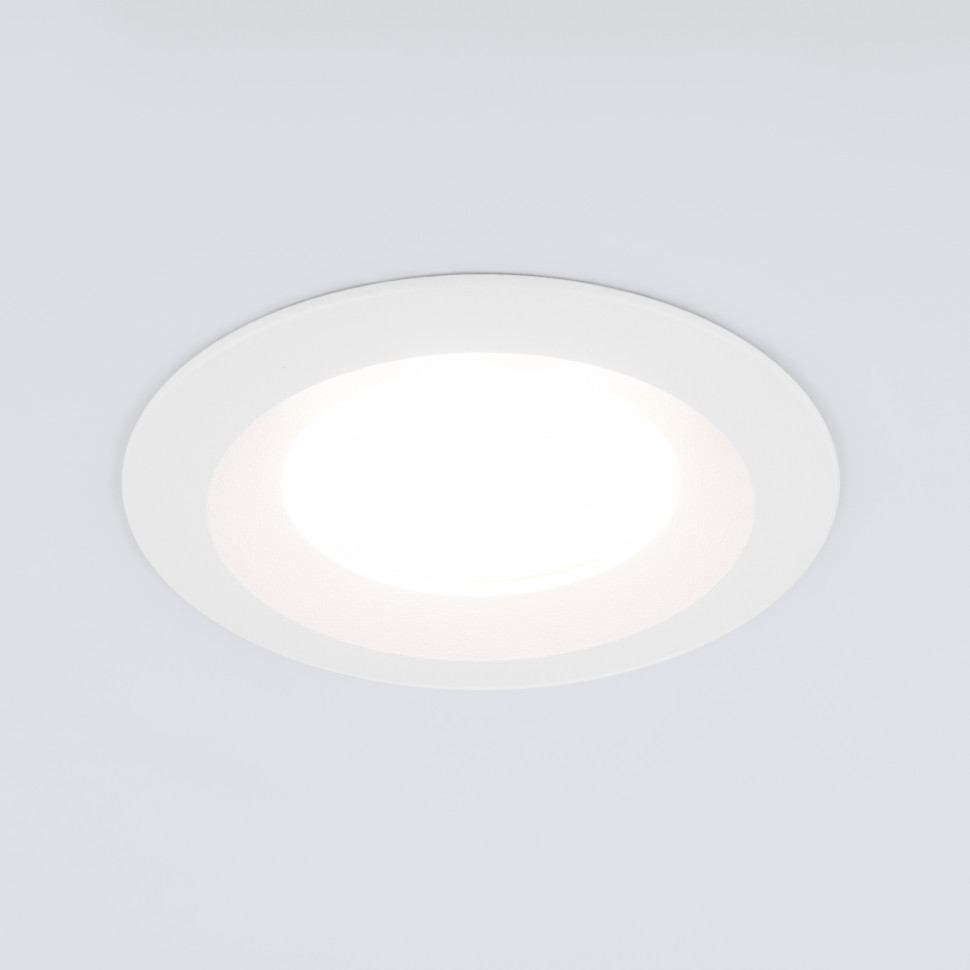 Встраиваемый точечный светильник 110 MR16 белый фото 1 — Multielectrika