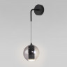 Настенный светильник 50258 LED дымчатый
