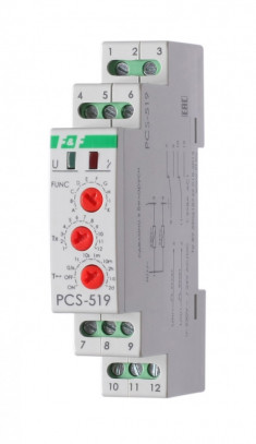 Реле времени PCS-519 &mdash; Multielectrika
